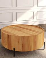 Horchow Round Coffee Tables