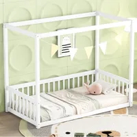 Simplie Fun Canopy Beds