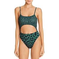 Women's Cut Out One-Piece Swimsuits from Bloomingdale's