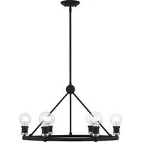 Livex Lighting 6-Light Chandeliers