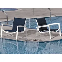 LuxeDecor Tropitone Patio Lounge Chairs