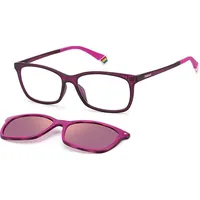 Polaroid Women's Square Sunglasses