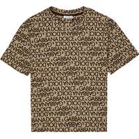 Harvey Nichols Dolce & Gabbana Girl's Cotton T-shirts