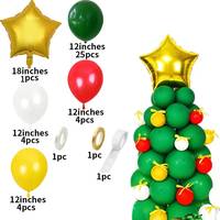 PatPat Christmas Tree Decorations