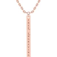Women's Rose Gold Necklaces from SuperJeweler