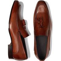 Massimo Matteo Men's Brown Shoes