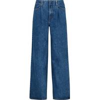 Harvey Nichols SLVRLAKE Women's High Rise Jeans