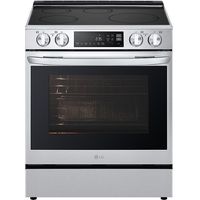 Best Buy LG Electric Range Cookers