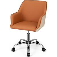 Gymax Arm Chairs