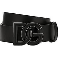 Dolce & Gabbana Men's Leather Belts