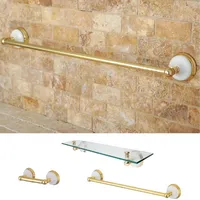 Kingston Brass Bathroom Shelves