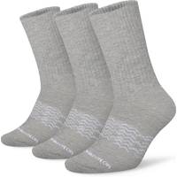 Mio Marino Men's Moisture Wicking Socks