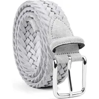 Wolf & Badger Men's Braid Belts