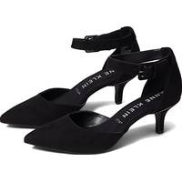 Anne Klein Women's Black Heels