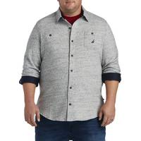 DXL Big + Tall Men's Shirt Jackets