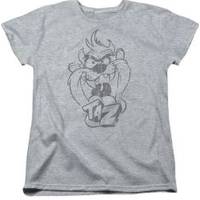 Looney Tunes Women's Short Sleeve T-Shirts