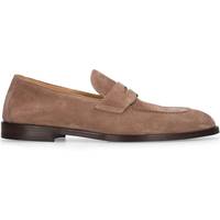 Brunello Cucinelli Men's Brown Shoes