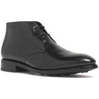 Anthony Veer Men's Black Shoes