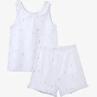 Selfridges The Little White Company Girl's Pajamas