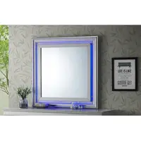 Passion Furniture Framed Bathroom Mirrors