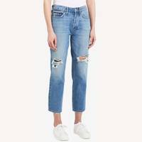 Women's Calvin Klein Jeans Distressed Jeans