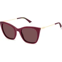 Polaroid Women's Cat Eye Sunglasses