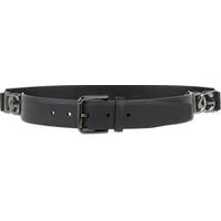 YOOX Men's Calfskin Belts