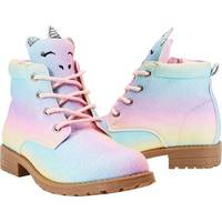 JustFab Girl's Boots