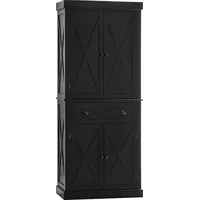 Macy's HOMCOM Kitchen Cabinets