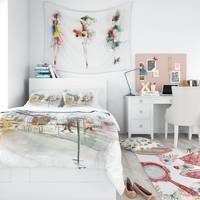 Bed Bath & Beyond Colorful Duvet Covers