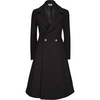 Wolf & Badger Women's Double-Breasted Coats