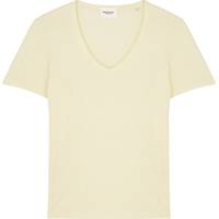Isabel Marant Étoile Women's Linen T-Shirts