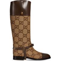 Gucci Men's Leather Boots