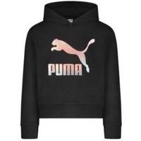 PUMA Girl's Pullover Hoodies