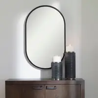 Uttermost Oval Bathroom Mirrors