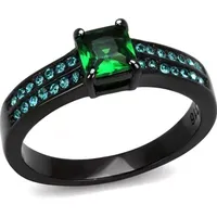 Belk Luxe Jewelry Designs Women's Emerald Rings