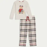 Marks & Spencer Kids Christmas Pajamas