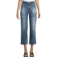 AG Women's Distressed Jeans
