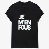 Zadig & Voltaire Women's Cotton T-Shirts