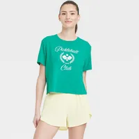 Target All In Motion Women's Short Sleeve Shirts