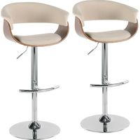 Target LumiSource Swivel Bar Stools