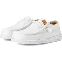 Zappos Hey Dude Men's White Shoes