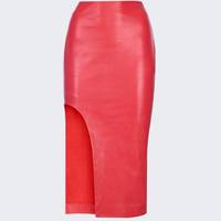 Zeynep Arcay Women's Leather Skirts