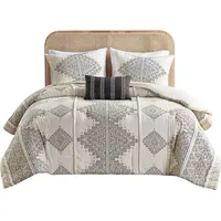 Macy's Gracie Mills Geometric  Comforter Sets