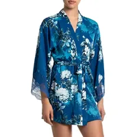 Bloomingdale's In Bloom By Jonquil Women's Satin Robes