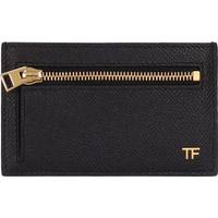 Tom Ford Men's Zipper Wallet