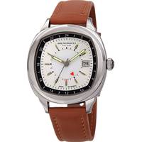 Men's Leather Watches from Bruno Magli