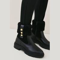 Karen Millen Women's Chelsea Boots