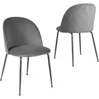 Slickblue Upholstered Dining Chairs