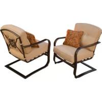 Outdoor Living and Style Outdoor Chairs